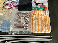 Partij diverse kinderkleding o.a kappa/makia/nameit/minirodini etc (65x) - afbeelding 17 van  18