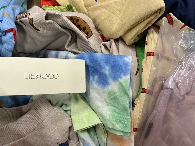 Partij diverse kinderkleding o.a kappa/makia/nameit/minirodini etc (65x) - afbeelding 18 van  18