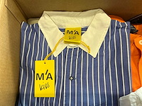 Partij diverse kinderkleding o.a tommyhilfiger/abercrombie/bruunsbazaar/patagonia etc (35x) - afbeelding 6 van  14