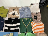 Partij diverse kinderkleding o.a tommyhilfiger/abercrombie/bruunsbazaar/patagonia etc (35x) - afbeelding 11 van  14