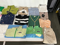Partij diverse kinderkleding o.a tommyhilfiger/abercrombie/bruunsbazaar/patagonia etc (35x) - afbeelding 12 van  14