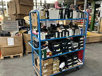 Partij diverse kinderschoenen o.a hip/converse/nike/puma/etc (250x) - afbeelding 38 van  41