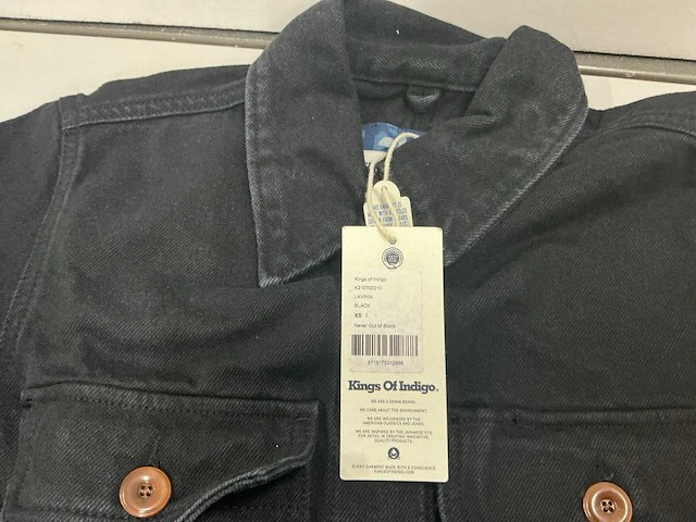 Partij diverse kings of indigo bovenkleding (100x) - afbeelding 14 van  23