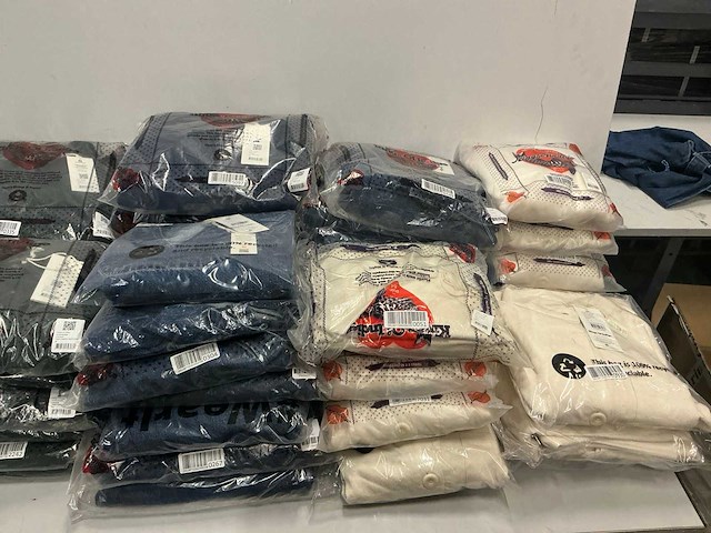 Partij diverse kings of indigo bovenkleding (100x) - afbeelding 19 van  23