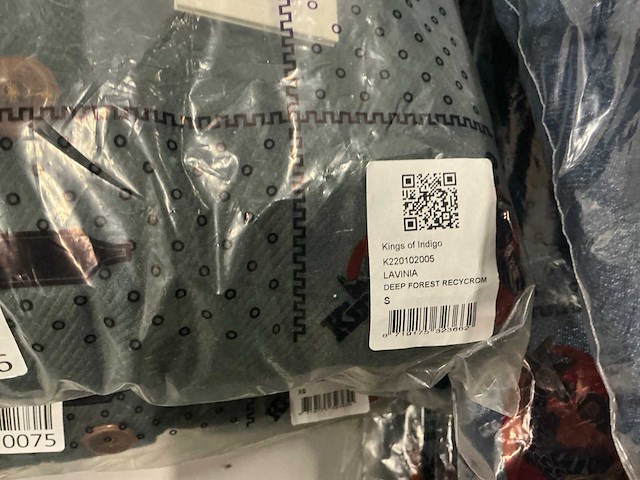 Partij diverse kings of indigo bovenkleding (100x) - afbeelding 23 van  23