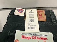 Partij diverse kings of indigo broeken (117x) - afbeelding 12 van  25