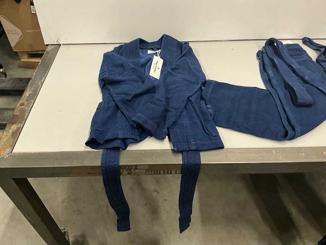 Partij diverse kings of indigo dames broeken/jumpsuits/vesten (89x) - afbeelding 4 van  19