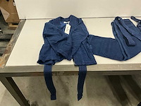 Partij diverse kings of indigo dames broeken/jumpsuits/vesten (89x) - afbeelding 4 van  19