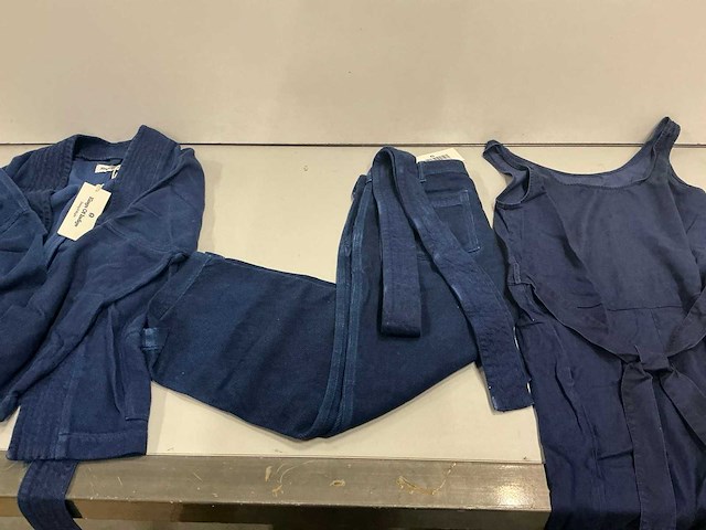 Partij diverse kings of indigo dames broeken/jumpsuits/vesten (89x) - afbeelding 6 van  19