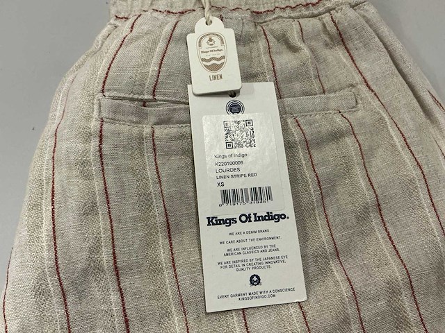 Partij diverse kings of indigo dames broeken/jumpsuits/vesten (89x) - afbeelding 11 van  19