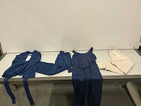Partij diverse kings of indigo dames broeken/jumpsuits/vesten (89x) - afbeelding 1 van  19