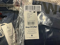 Partij diverse kings of indigo dames broeken/jumpsuits/vesten (89x) - afbeelding 19 van  19