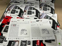 Partij diverse kingston geheugenkaarten (28x) - afbeelding 4 van  4
