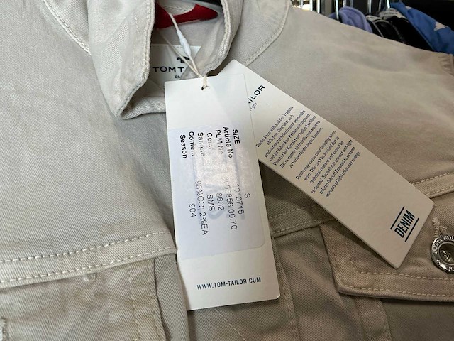 Partij diverse kleding (156x) - afbeelding 11 van  13