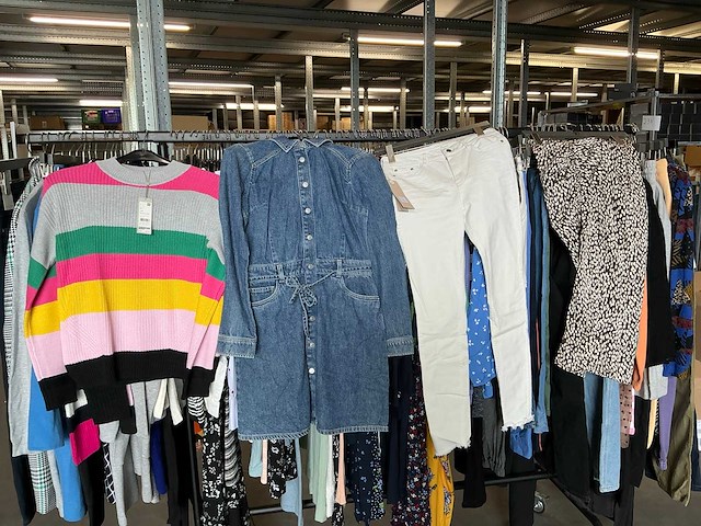 Partij diverse kleding (156x) - afbeelding 5 van  13