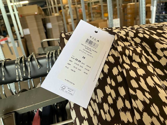 Partij diverse kleding (156x) - afbeelding 9 van  13