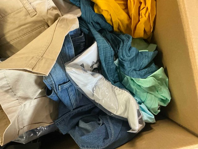 Partij diverse kleding (52x) - afbeelding 9 van  17