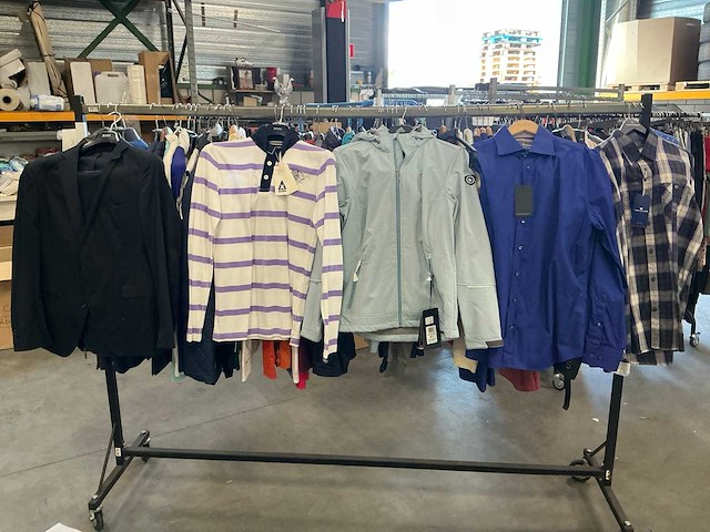 Partij diverse kleding (59x) - afbeelding 2 van  5
