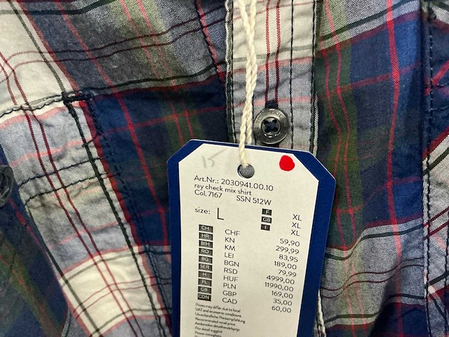 Partij diverse kleding (59x) - afbeelding 5 van  5