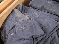 Partij diverse kleding en polo's - afbeelding 2 van  13