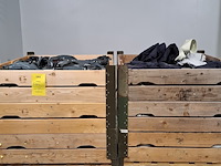 Partij diverse kleding en polo's