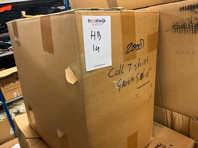 Partij diverse kleding - afbeelding 4 van  13