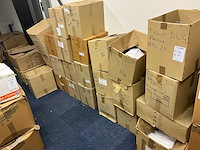 Partij diverse kleding