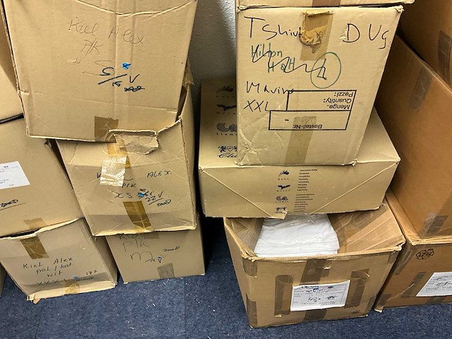 Partij diverse kleding - afbeelding 7 van  13