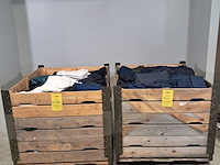 Partij diverse kleding