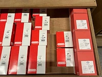 Partij diverse klembeugels (128 verpakkingen) - afbeelding 9 van  14