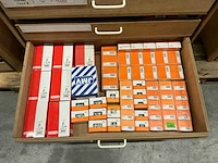 Partij diverse klembeugels (128 verpakkingen) - afbeelding 13 van  14