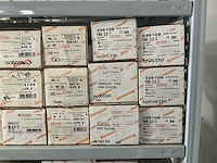 Partij diverse klemsan klemmen/eindplaten/etc - afbeelding 5 van  29