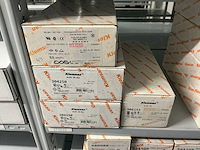 Partij diverse klemsan klemmen/eindplaten/etc - afbeelding 9 van  29