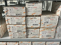 Partij diverse klemsan klemmen/eindplaten/etc - afbeelding 10 van  29