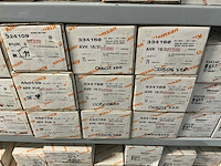 Partij diverse klemsan klemmen/eindplaten/etc - afbeelding 14 van  29