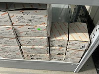 Partij diverse klemsan klemmen/eindplaten/etc - afbeelding 20 van  29