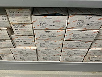 Partij diverse klemsan klemmen/eindplaten/etc - afbeelding 21 van  29