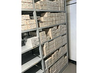 Partij diverse klemsan klemmen/eindplaten/etc - afbeelding 12 van  29