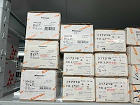 Partij diverse klemsan klemmen/eindplaten/etc - afbeelding 23 van  29