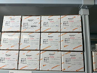 Partij diverse klemsan klemmen/eindplaten/etc - afbeelding 25 van  29