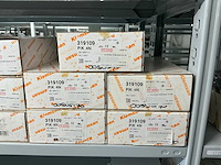 Partij diverse klemsan klemmen/eindplaten/etc - afbeelding 26 van  29