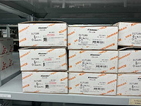 Partij diverse klemsan klemmen/eindplaten/etc - afbeelding 28 van  29