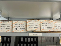 Partij diverse klemsan markeringsplaatjes (285x) verpakkingen - afbeelding 4 van  58