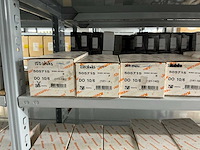 Partij diverse klemsan markeringsplaatjes (285x) verpakkingen - afbeelding 6 van  58