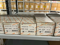 Partij diverse klemsan markeringsplaatjes (285x) verpakkingen - afbeelding 11 van  58