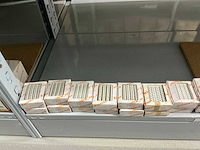 Partij diverse klemsan markeringsplaatjes (285x) verpakkingen - afbeelding 28 van  58