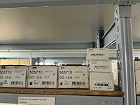 Partij diverse klemsan markeringsplaatjes (285x) verpakkingen - afbeelding 29 van  58