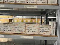 Partij diverse klemsan markeringsplaatjes (285x) verpakkingen - afbeelding 36 van  58