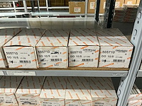 Partij diverse klemsan markeringsplaatjes (285x) verpakkingen - afbeelding 44 van  58