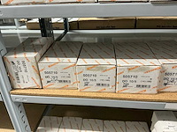 Partij diverse klemsan markeringsplaatjes (285x) verpakkingen - afbeelding 48 van  58